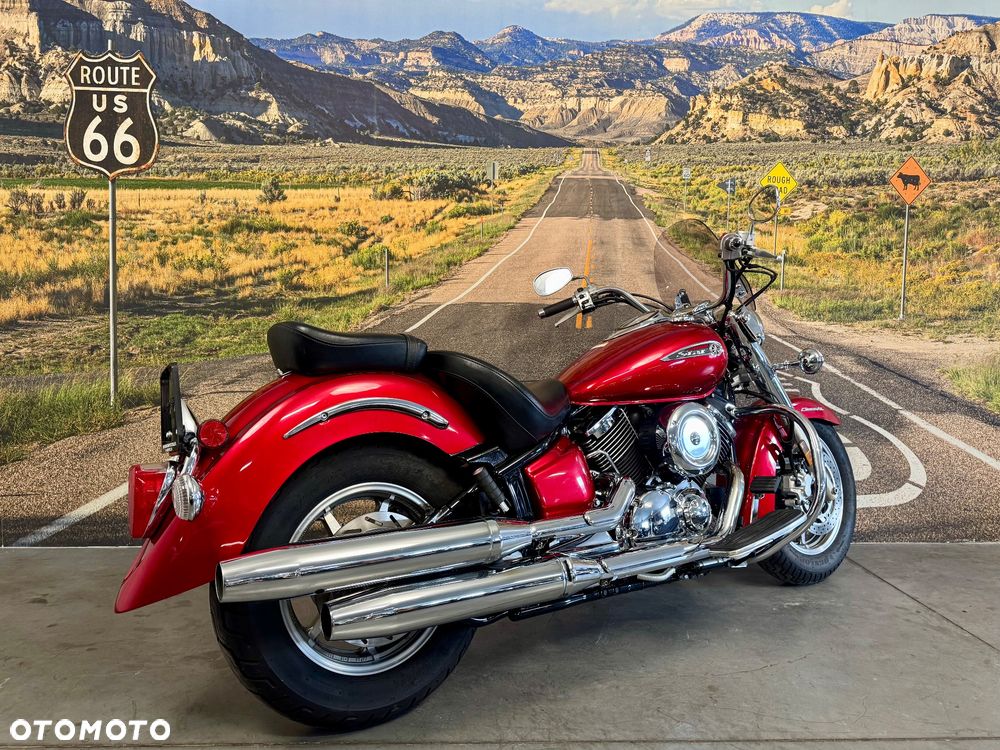 Yamaha Drag Star - 3