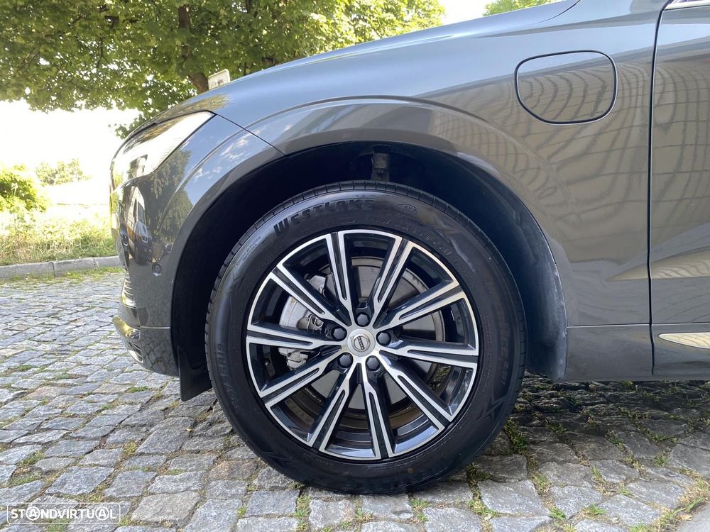 Volvo XC 60 2.0 T8 PHEV Inscription AWD - 7