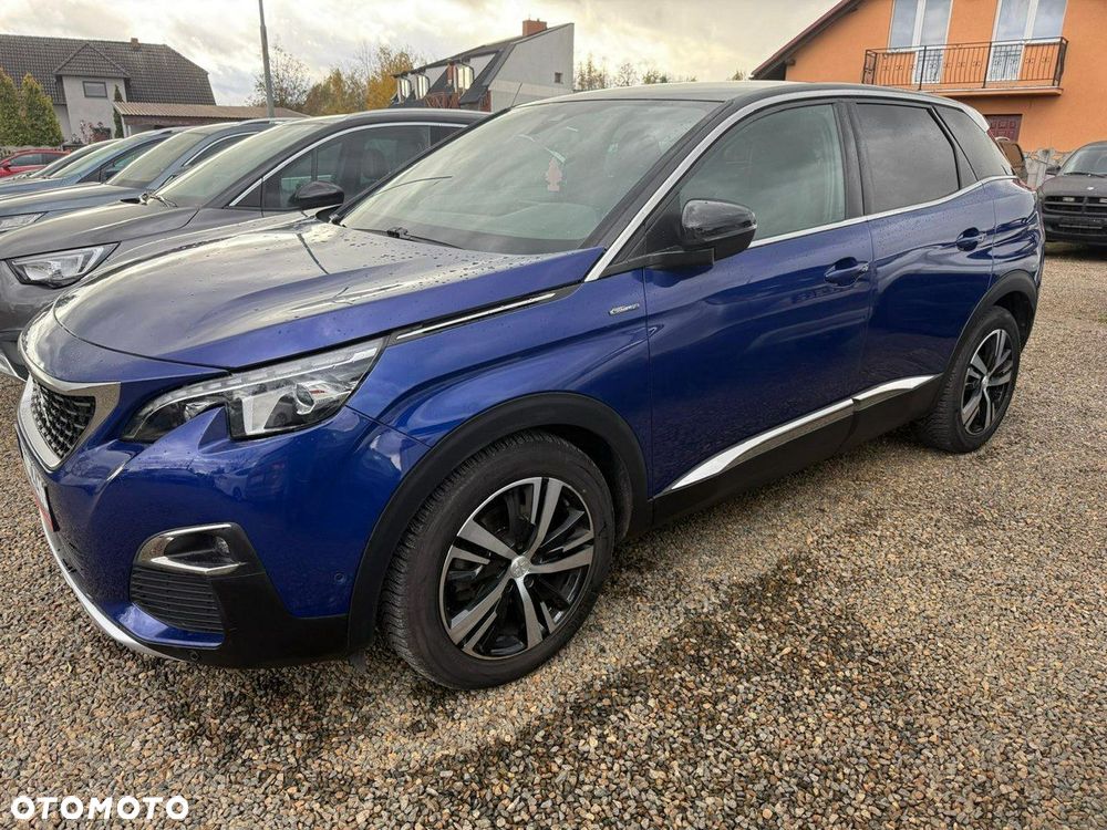 Peugeot 3008 1.2 PureTech GT S&S - 2