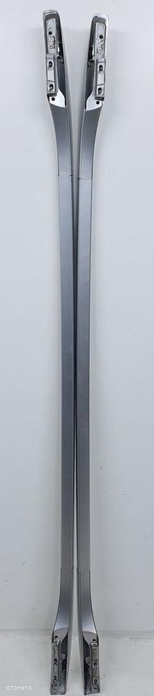 RELINGI DACHOWE DACHU CHROM JAGUAR X-TYPE X400 KOMBI PARA - 4