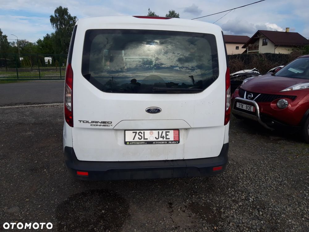 Ford Tourneo Connect 1.5TDCi Ambiente - 26