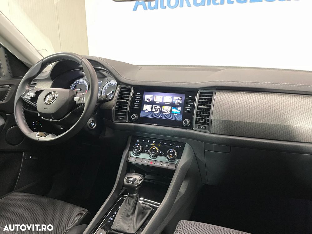 Skoda Kodiaq 2.0 TDI 4X4 DSG Style - 9