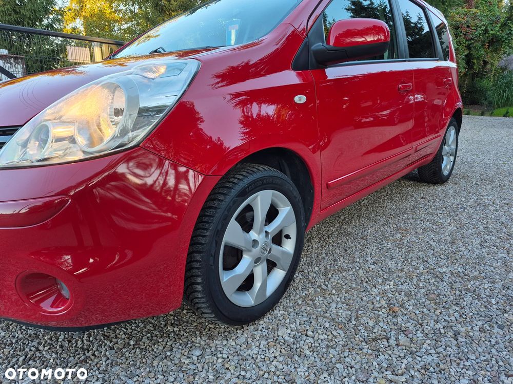 Nissan Note 1.4 I-Way - 10