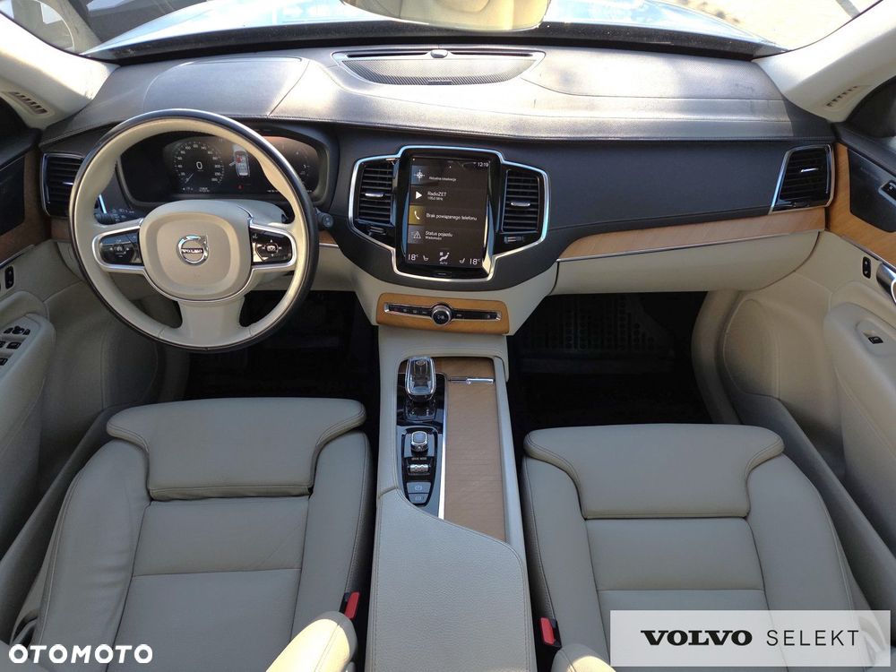 Volvo XC 90 B5 D AWD Inscription - 10