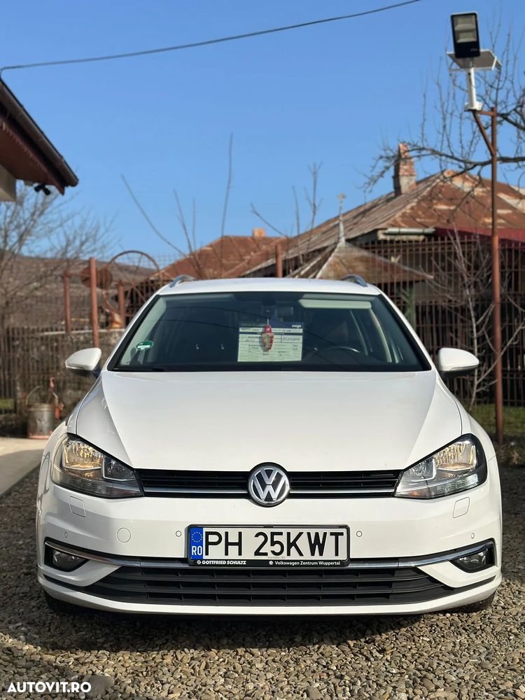Volkswagen Golf 1.6 TDI SCR DSG Join - 21