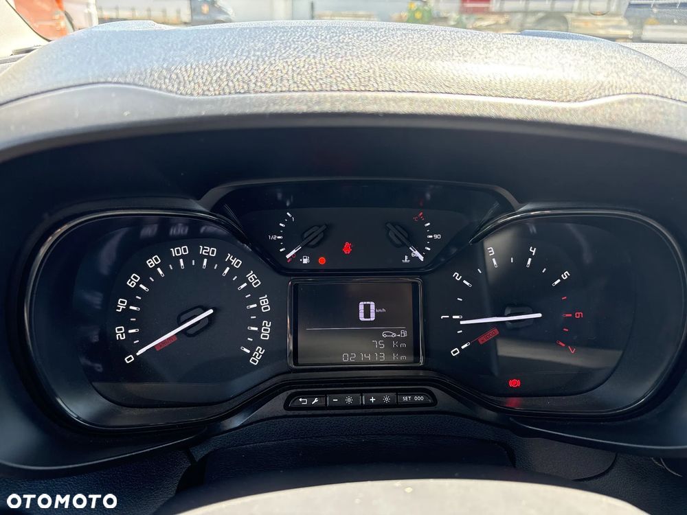 Toyota PROACE CITY 1.5 D-4D STANDARD 2,0T ACTIVEIVE - 18