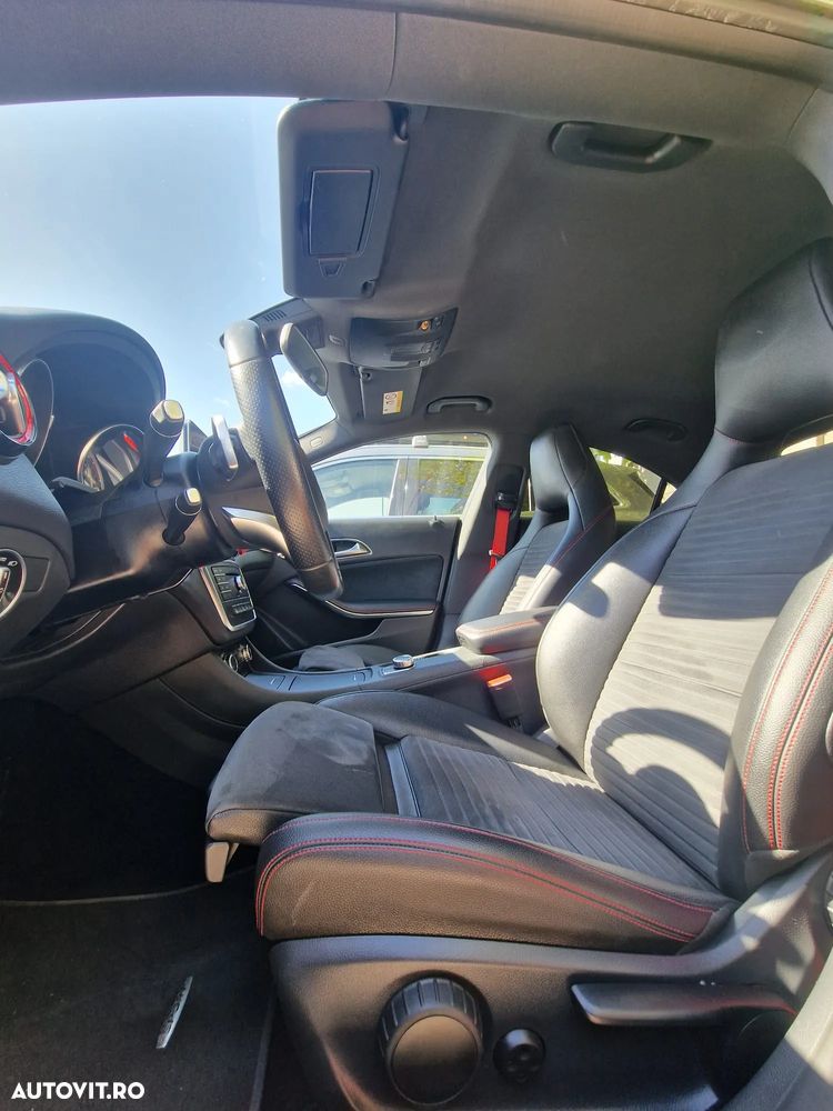 Mercedes-Benz CLA 250 Aut. - 7