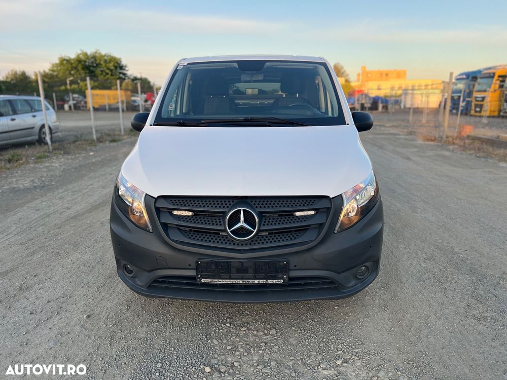 Mercedes-Benz Vito - 5
