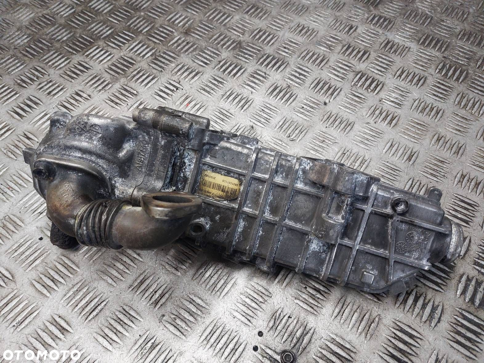 CHŁODNICZKA SPALIN EGR IVECO DAILY IV LIFT 3.0 D 5801668925 5801423958 - 3