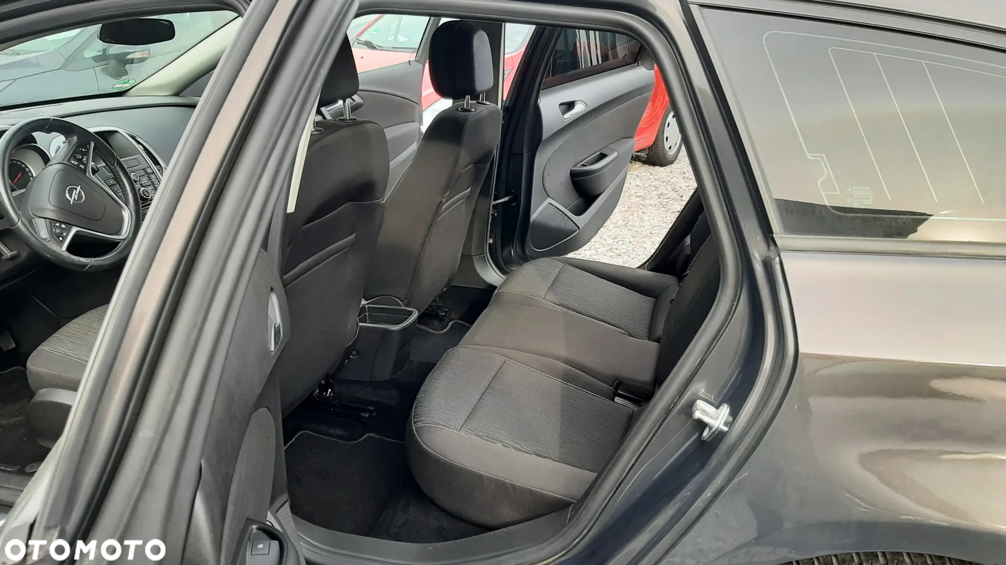 Opel Astra 1.6 Active - 16