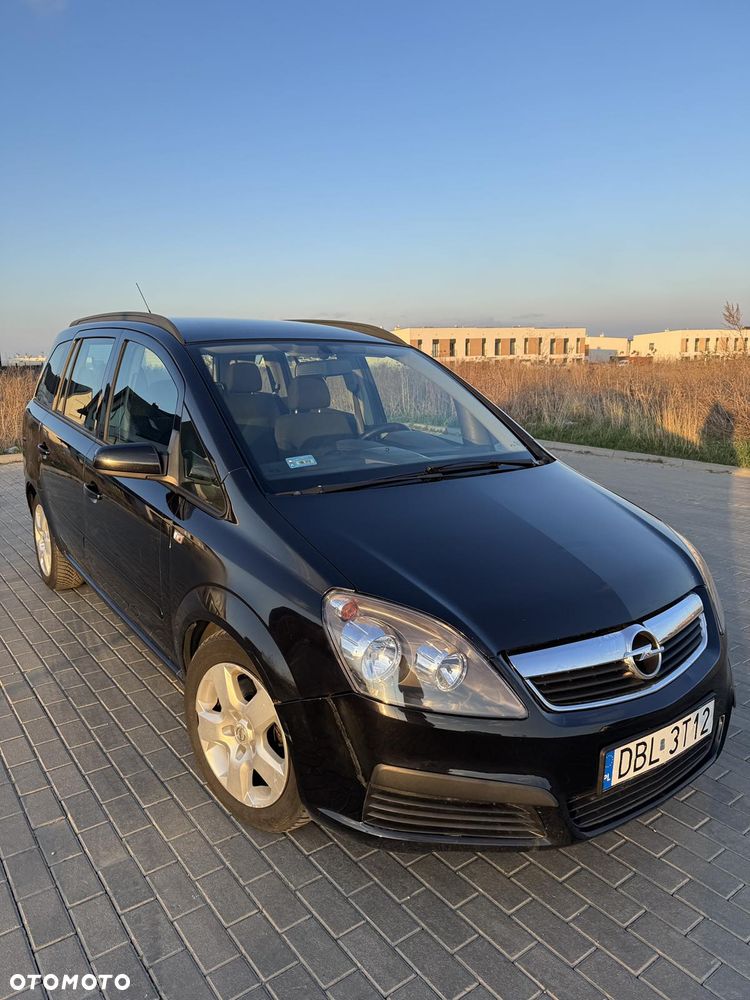 Opel Zafira 1.9 CDTI Enjoy - 2