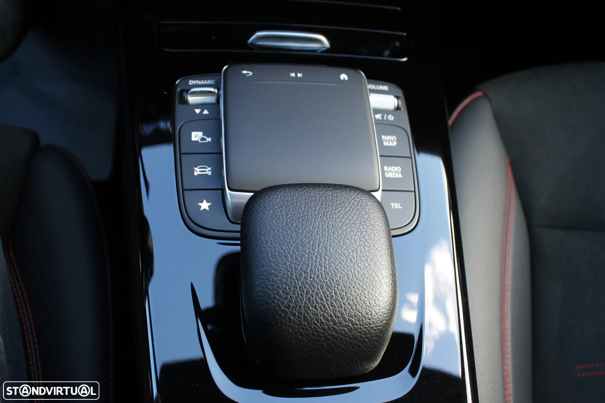 Mercedes-Benz A 180 d AMG Line Aut. - 22