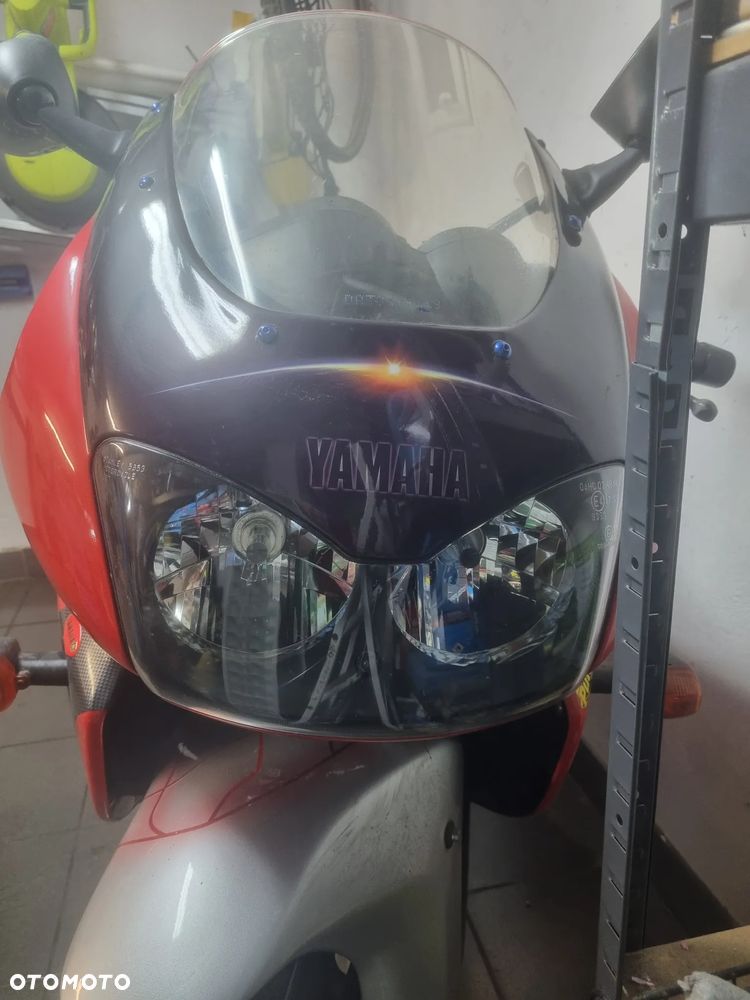 Yamaha Thunderace - 7