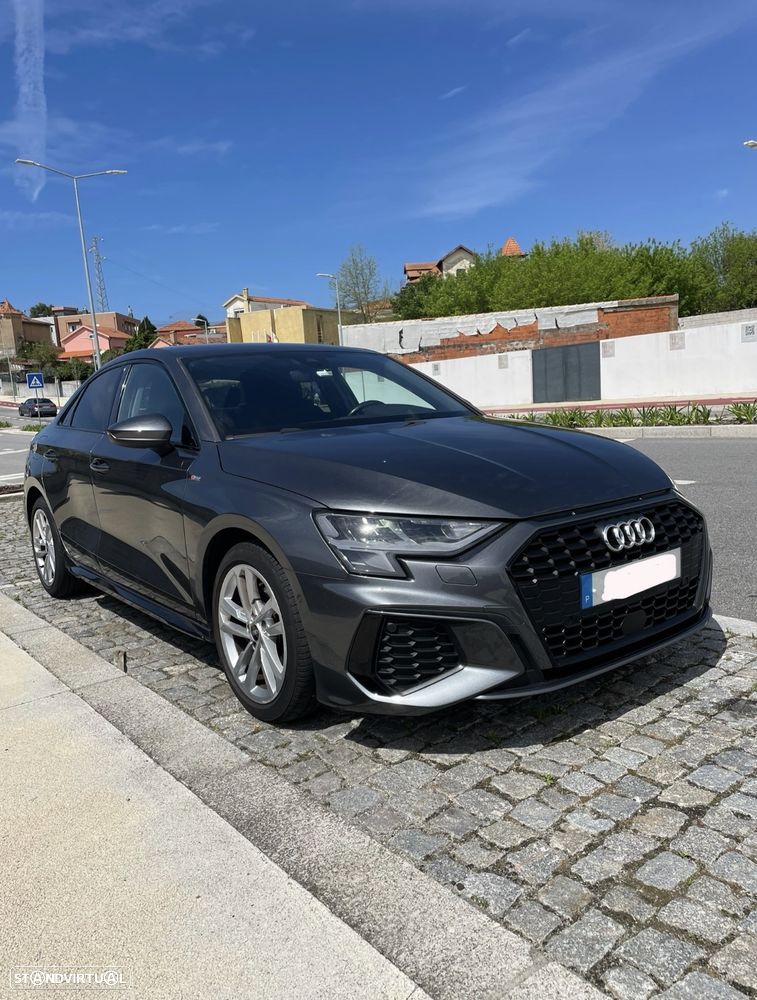 Audi A3 Limousine - 1