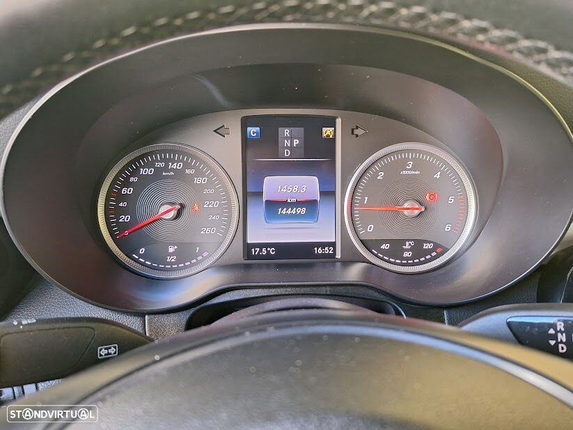 Mercedes-Benz GLC 250 d Coupé 4-Matic - 15
