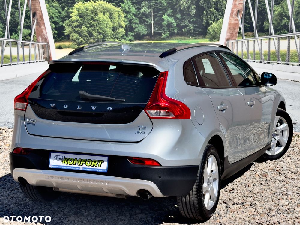 Volvo V40 Cross Country T4 AWD Geartronic Kinetic - 12