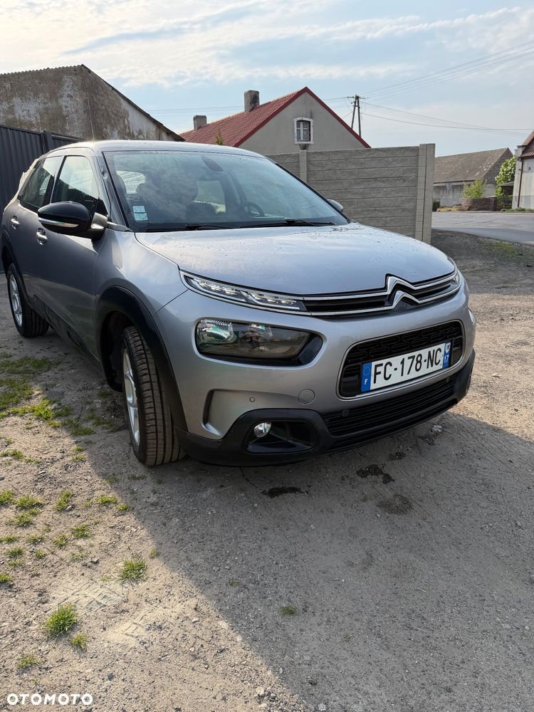 Citroën C4 Cactus 1.2 PureTech Origins S&S EAT6 - 2