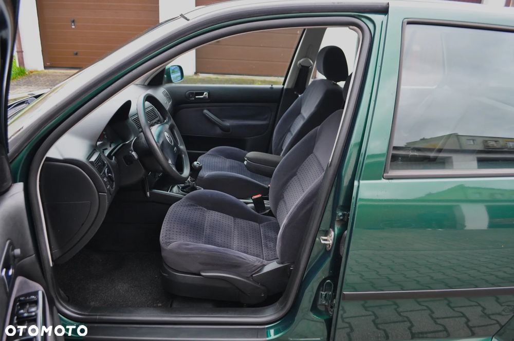 Volkswagen Golf ver-1-4-comfortline - 19