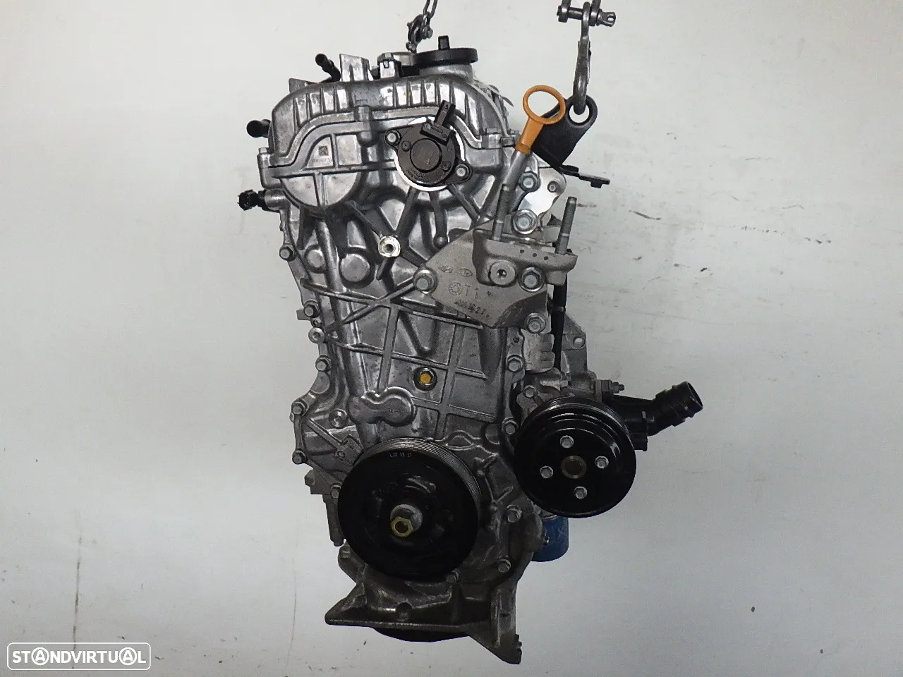 Motor Hyundai Ioniq 1.6GDi Hybrid 77KW Ref: G4LE - 5