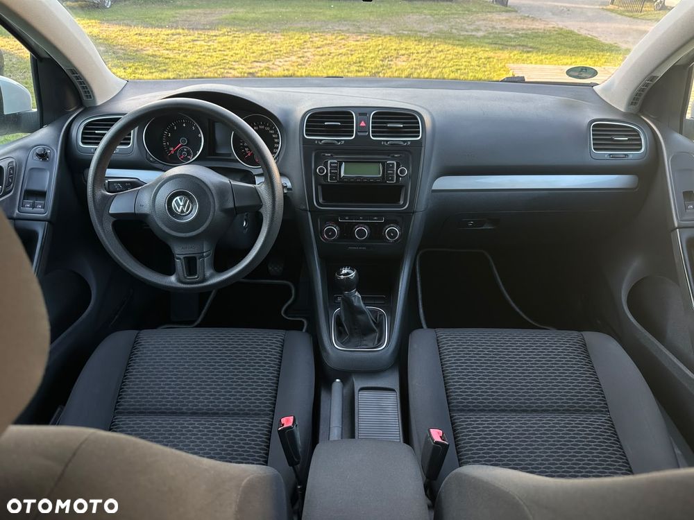 Volkswagen Golf 1.4 Trendline - 19
