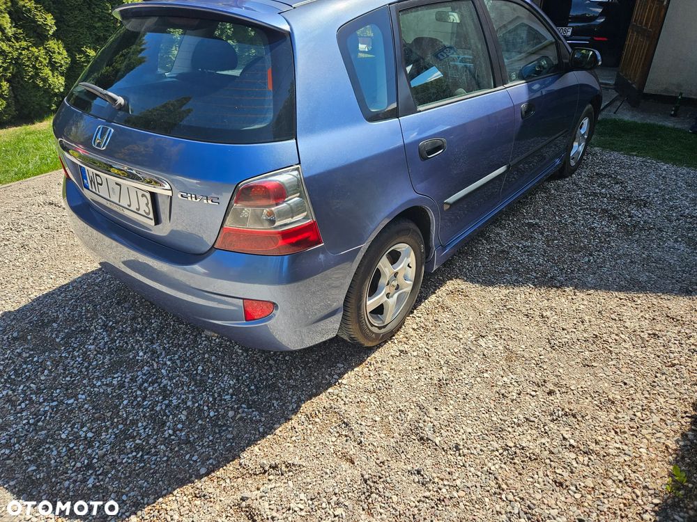 Honda Civic 1.4i S - 5