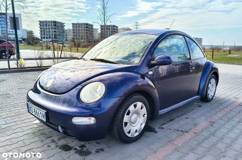 Volkswagen New Beetle 1.6 - 7