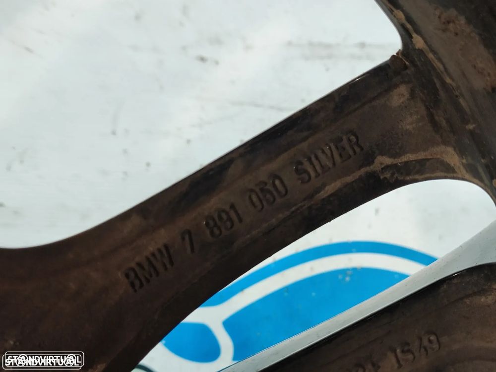 Jantes 18" BMW Serie 1 Pack M - Style 261 - 7,5J | 8,5J | ET49 | ET52 | 5x120 - Jante | Originais | 116d | 118d | 120d | 123d | Coupe | Polegadas - 12