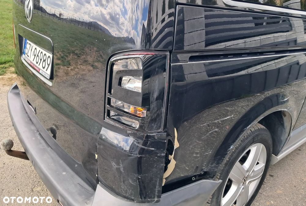 Volkswagen Multivan L2 Comfortline 4Motion - 9