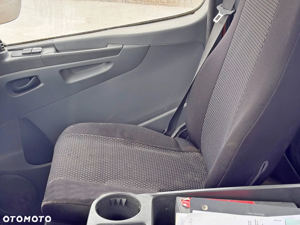 Mercedes-Benz ATEGO 1324 * SKRZYNIA 6,35 m + HIAB 144 B - DUO + WIERTNICA - 11