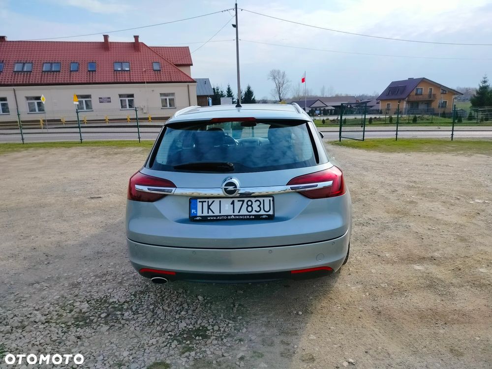 Opel Insignia 2.0 CDTI Cosmo S&S - 5