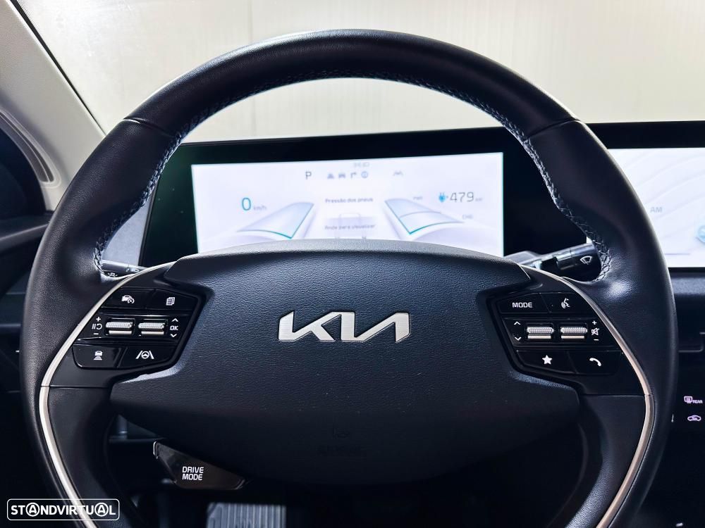 Kia EV6 77.4 kWh Tech - 41