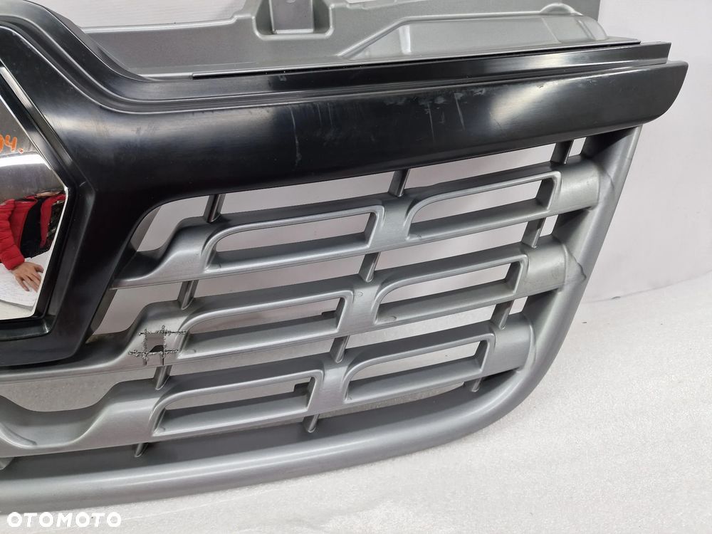 RENAULT MASTER III 3 LIFT 14- ATRAPA / GRILL PRZEDNI PRZÓD , NR AUKCJI GL394 (D) - 7