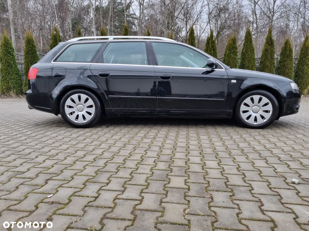 Audi A4 Avant 1.8 T - 7