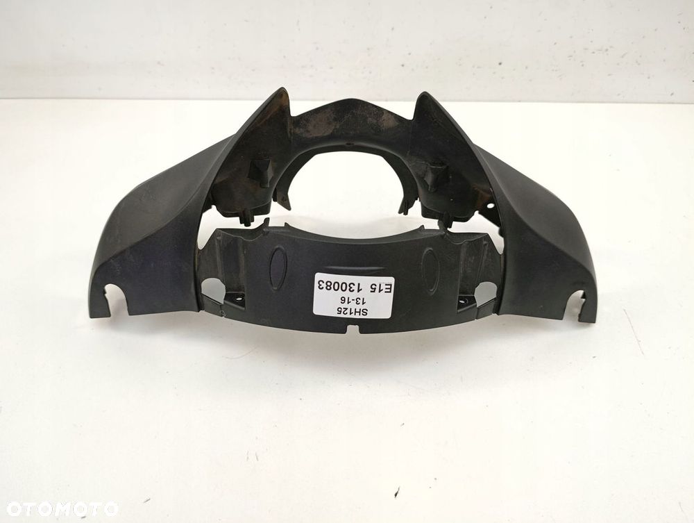 HONDA SH125 13-16 OBUDOWA KIEROWNICY - 4