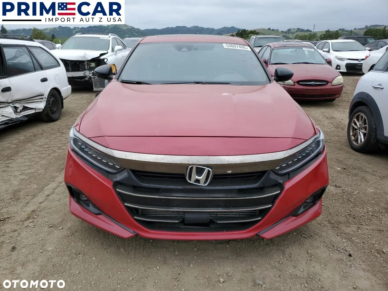 Honda Accord - 6