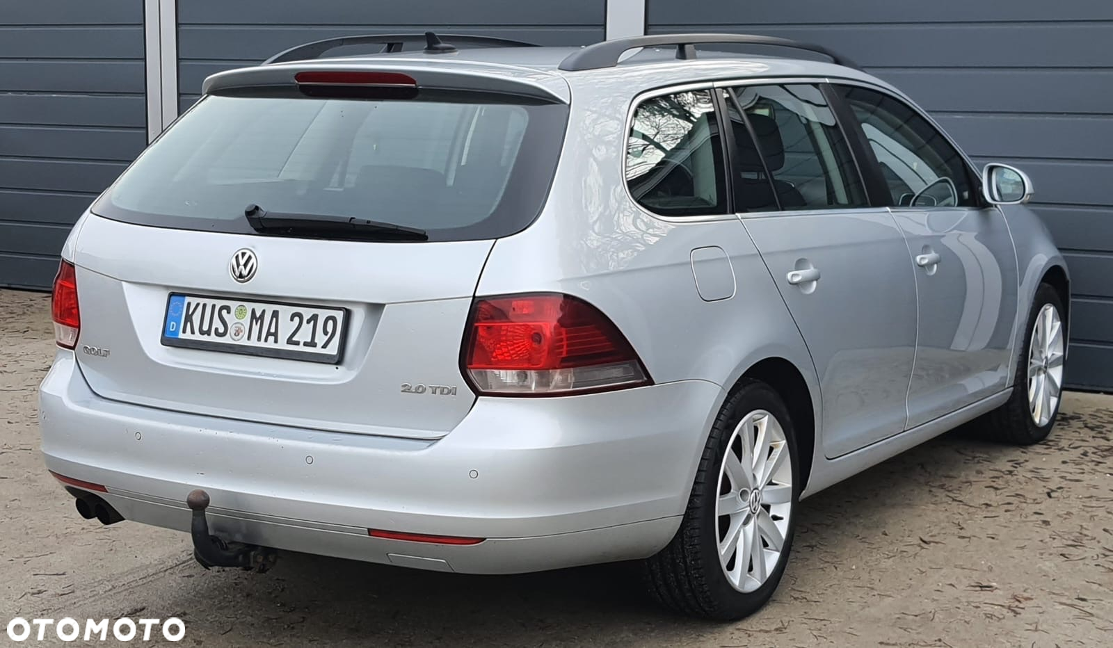 Volkswagen Golf VI 2.0 TDI Highline - 5