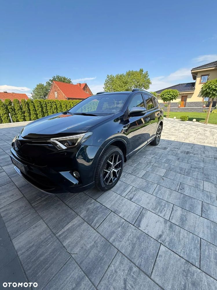 Toyota RAV4 Hybrid Selection 4x4 - 1