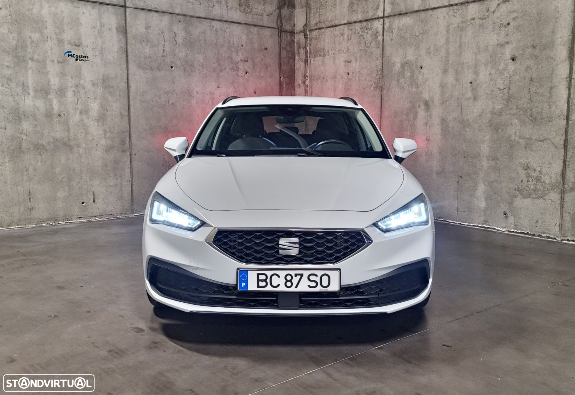 SEAT Leon ST 1.0 TSI Style - 11