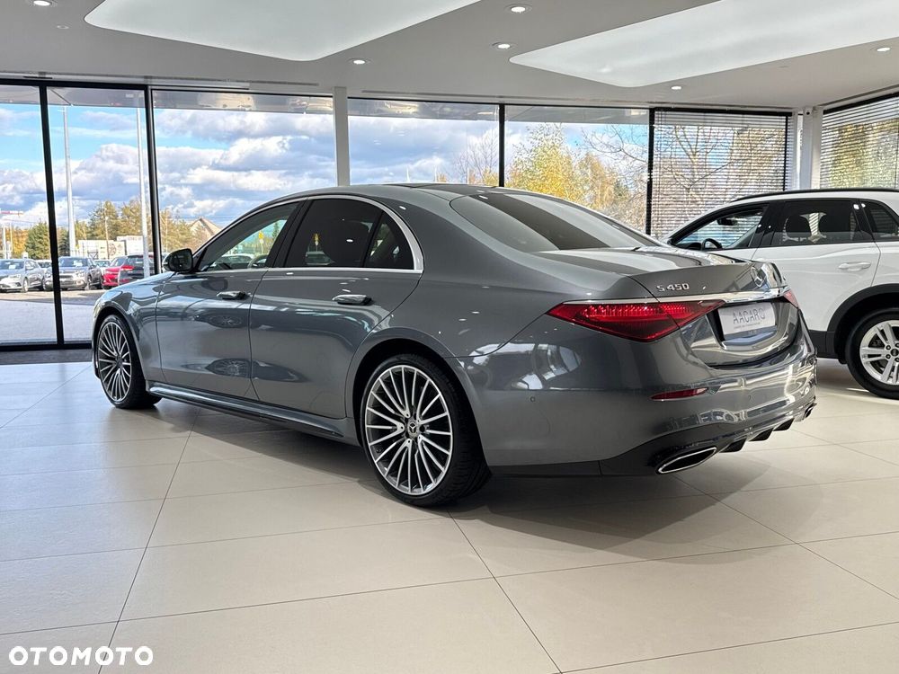 Mercedes-Benz Klasa S - 3