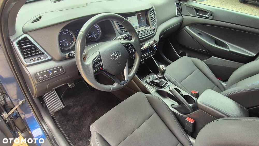 Hyundai Tucson 1.6 GDi 4WD Premium - 18