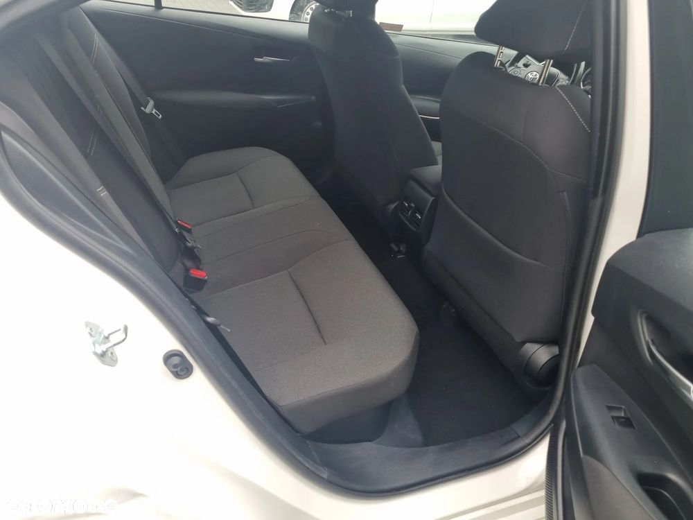 Toyota Corolla 1.8 Hybrid GPF Comfort - 22