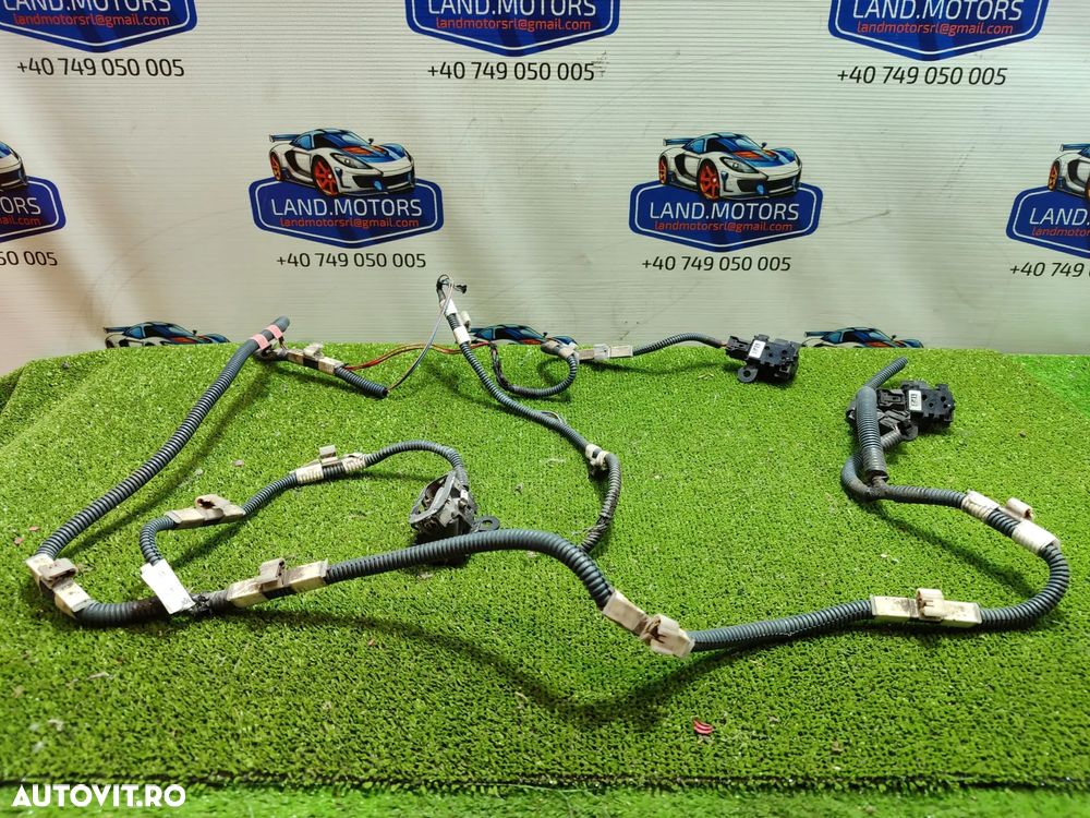 SENZORI PARCARE FATA LEXUS GS 300 III SE 2009 3.0 BENZINA COD OEM 89341-44150-B2 / SEDAN (Berlina) 2005-2011 - 1