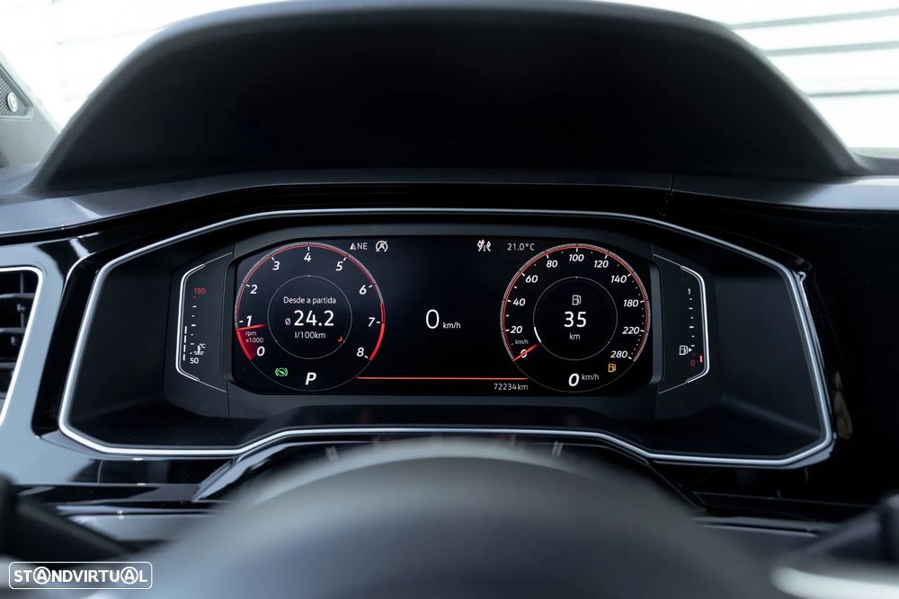 VW Polo 2.0 TSI DSG GTI - 25