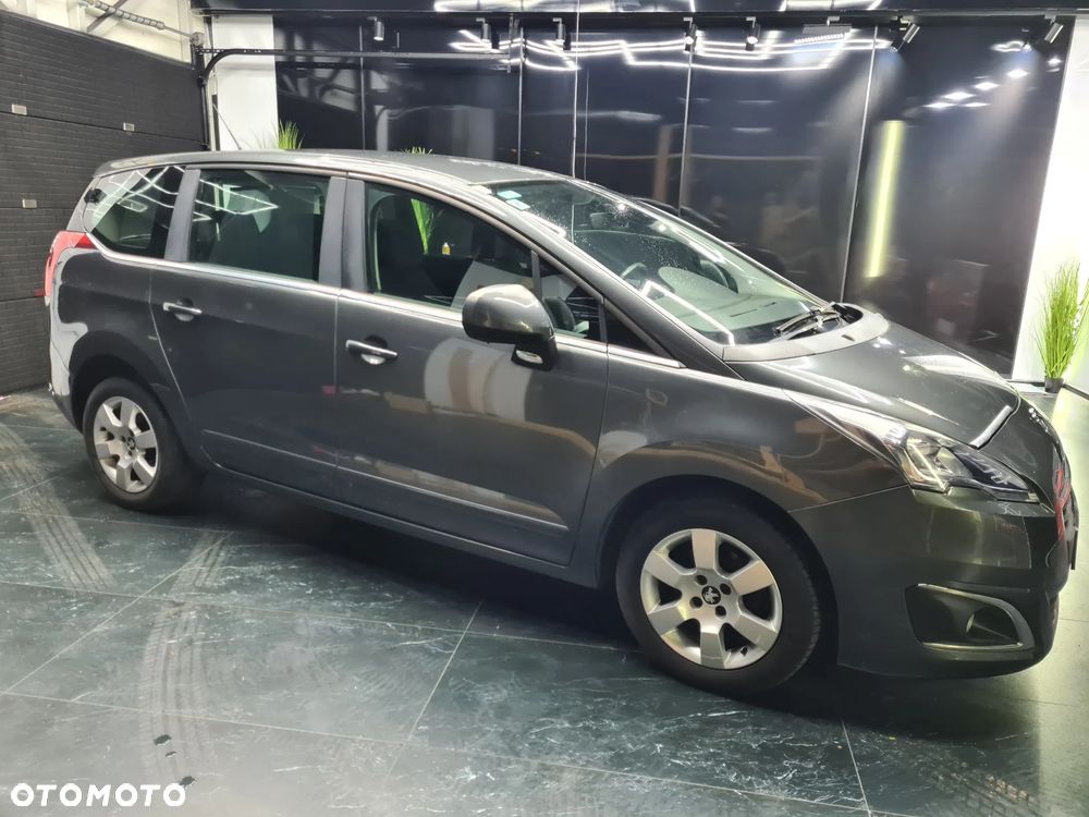 Peugeot 5008 BlueHDI 120 Stop & Start Active - 1