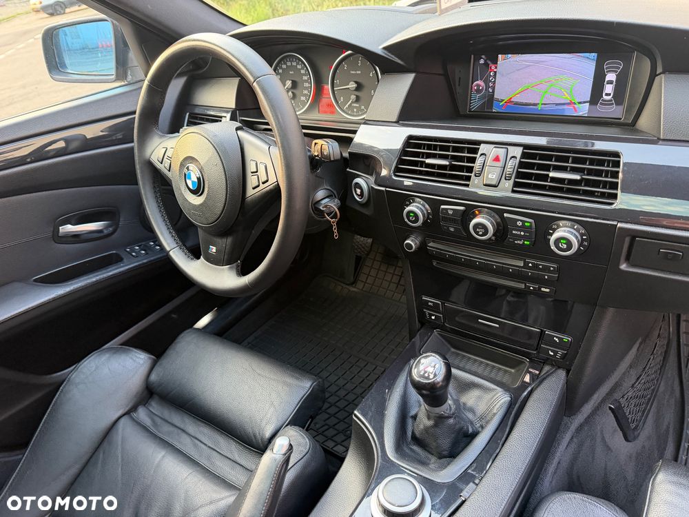 BMW Seria 5 525d Edition Lifestyle - 20