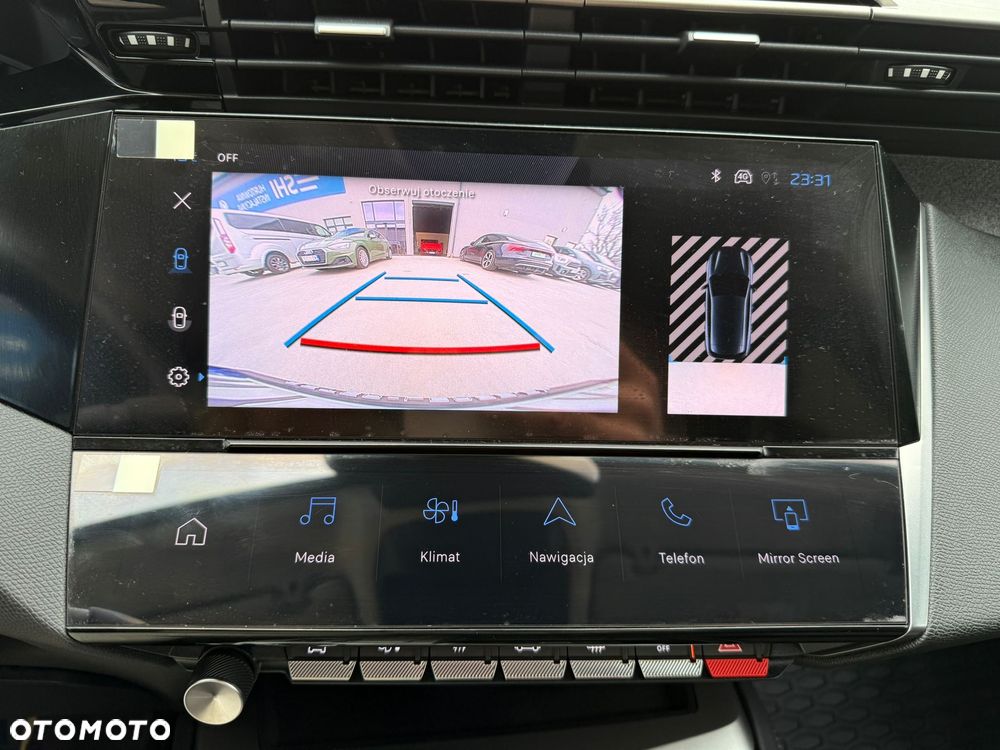 Peugeot 308 1.2 PureTech Allure Pack S&S EAT8 - 21