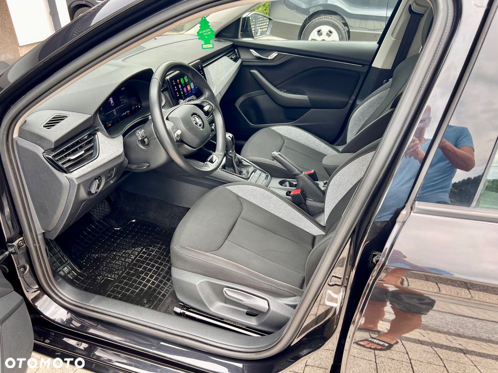 Skoda Scala 1.0 TSI Selection DSG - 7