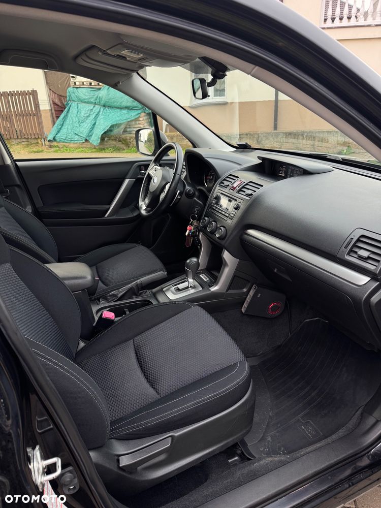 Subaru Forester - 10