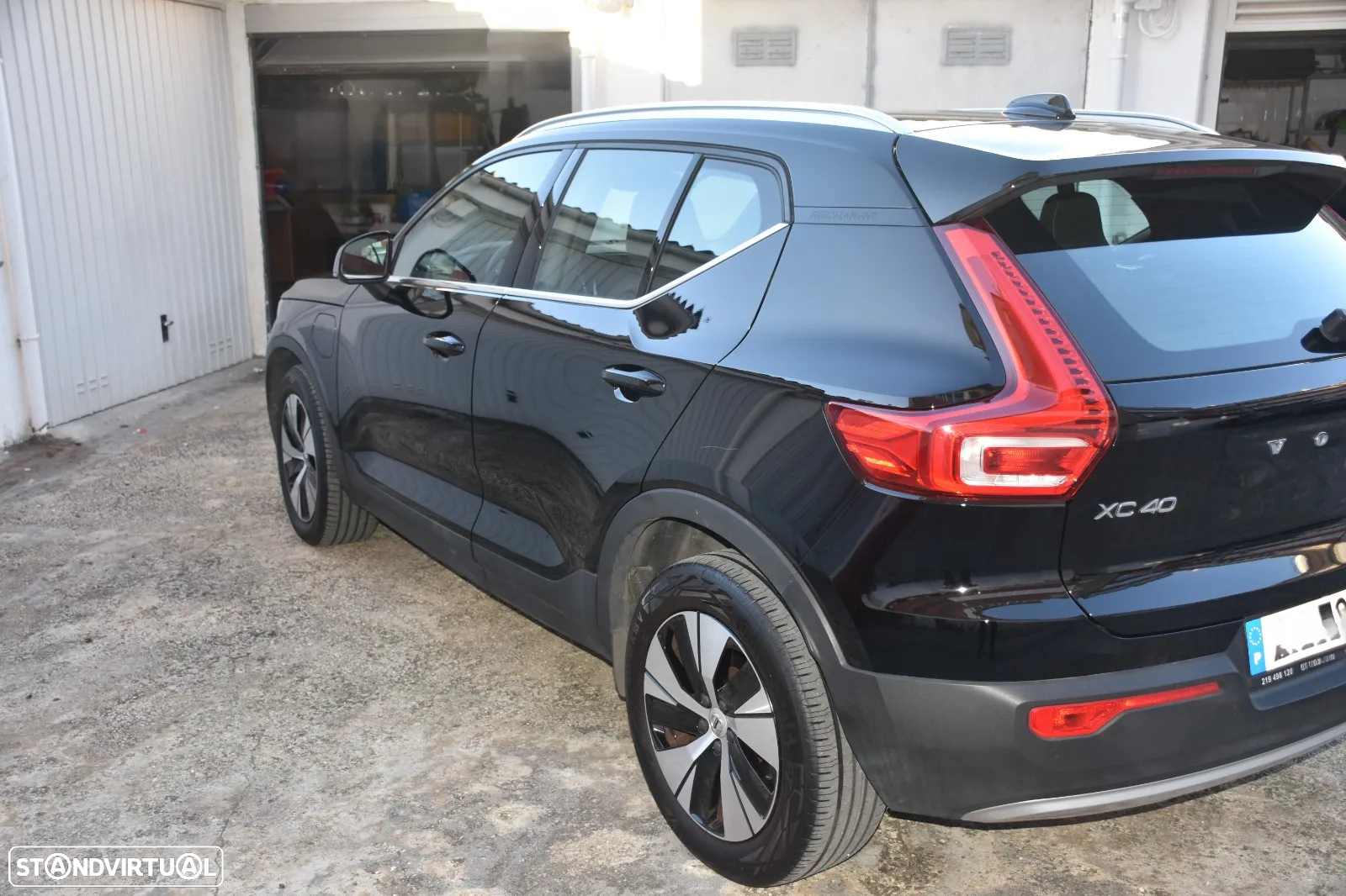 Volvo XC 40 1.5 T5 PHEV Inscription Expression - 2