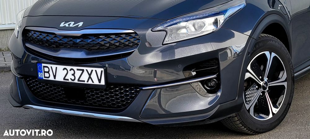 Kia XCeed 1.6 GDI DCT6 OPF Platinum Edition - 15